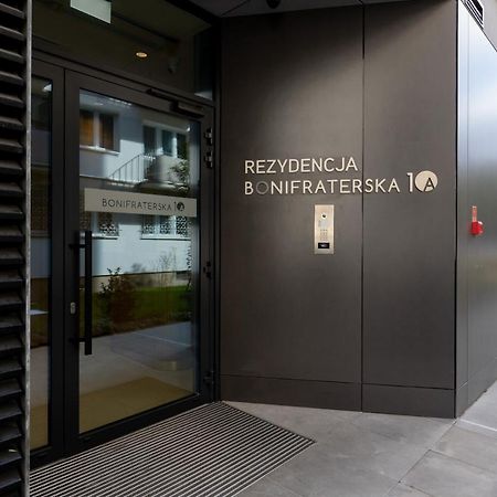 Warszawa Śródmieście Bonifraterska Apartments by Renters Varsóvia Exterior foto