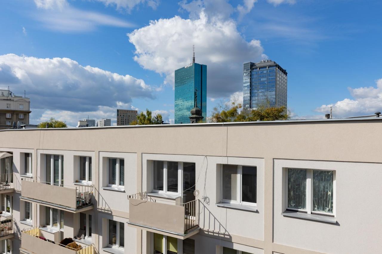 Warszawa Śródmieście Bonifraterska Apartments by Renters Varsóvia Exterior foto